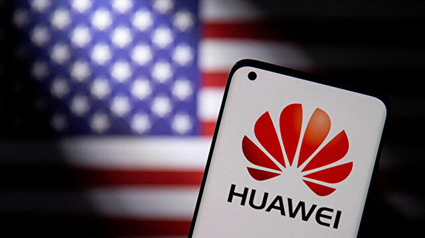ABD Çinli teknoloji şirketlerinin ürünlerinin satışına yasak getirdi