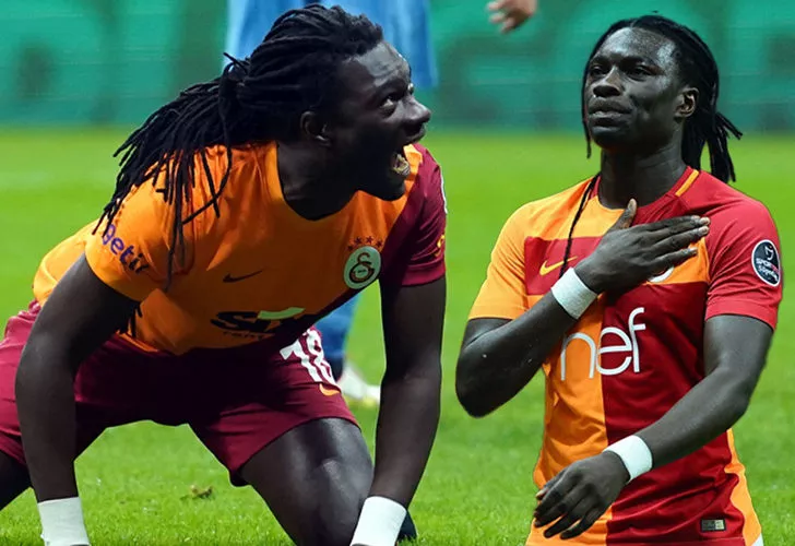 Gomis'ten tepki çeken açıklama!