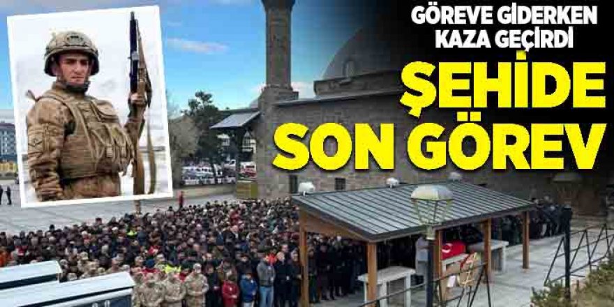 Polat, memleketi Erzurum’da son yolculuğuna uğurlandı