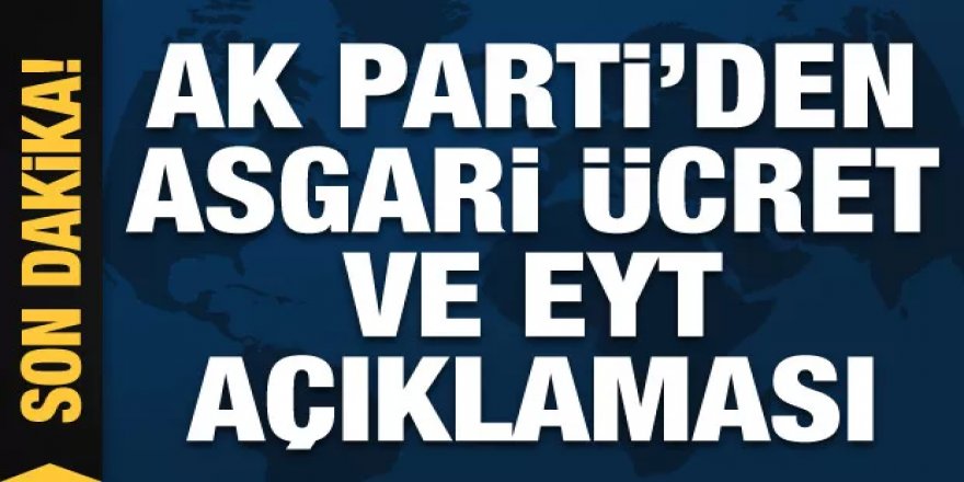 AK Parti'li Kurtulmuş'tan 'EYT ne zaman yasalaşacak?' sorusuna yanıt