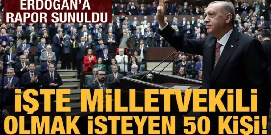 AK Parti yönetimi 'niyetlerini' sordu: 50 il başkanı vekil olmak istiyor