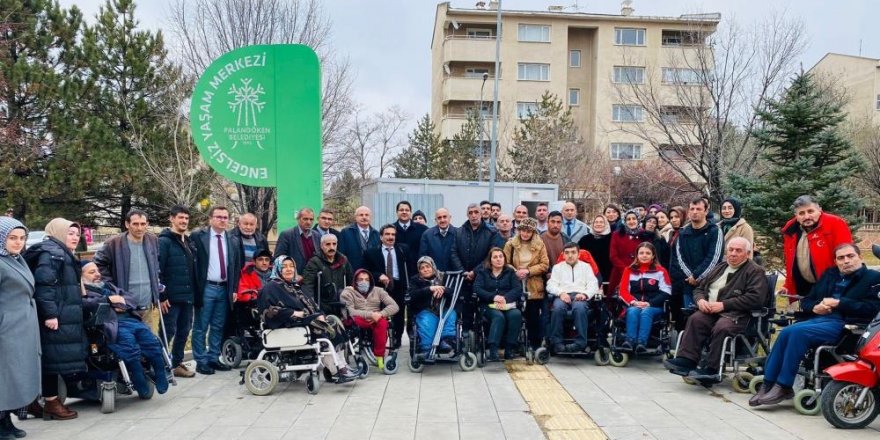 Erzurum’da ‘'Yaşama dair sözümüz var'' etkinliği