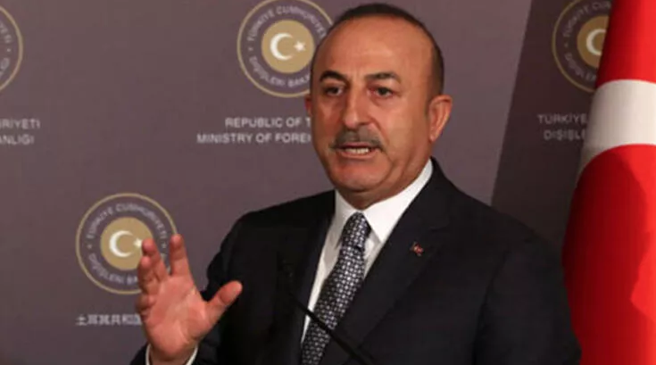 Bakan Çavuşoğlu'ndan 'ABD ve Rusya' açıklaması: Sözlerini tutmadılar!