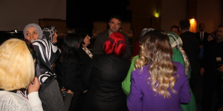 Erzurum’da ‘Şehirlerin Yıldızları Dadaş Kızları ile Buluşuyor’ programı
