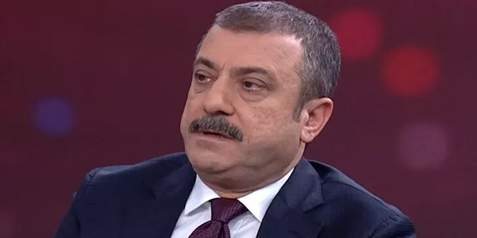 Merkez Bankası Başkanı Kavcıoğlu'ndan enflasyon ve gıda fiyatları açıklaması!