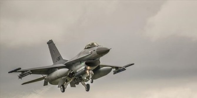 ABD'den Türkiye'ye F-16 satışına ilişkin karar!