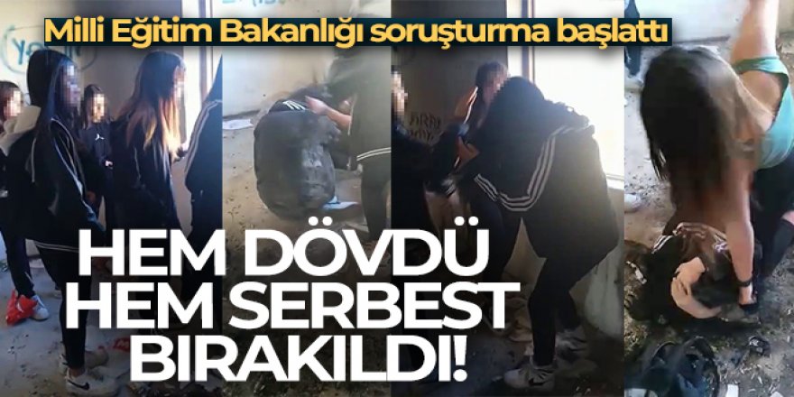 Erzurum'da şiddet olayında gözaltına alınan öğrenciler serbest bırakıldı!