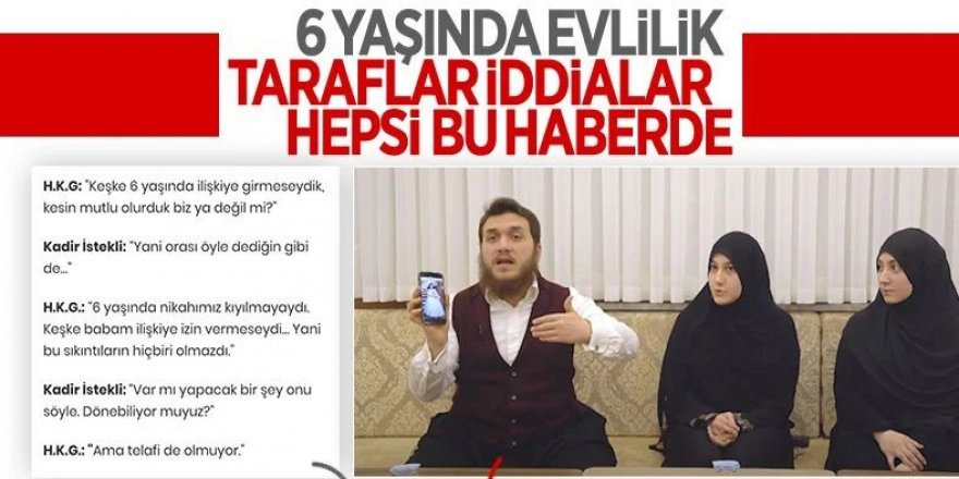 6 yaşındaki çocuğun istismarı iddiaları Türkiye'nin gündeminde