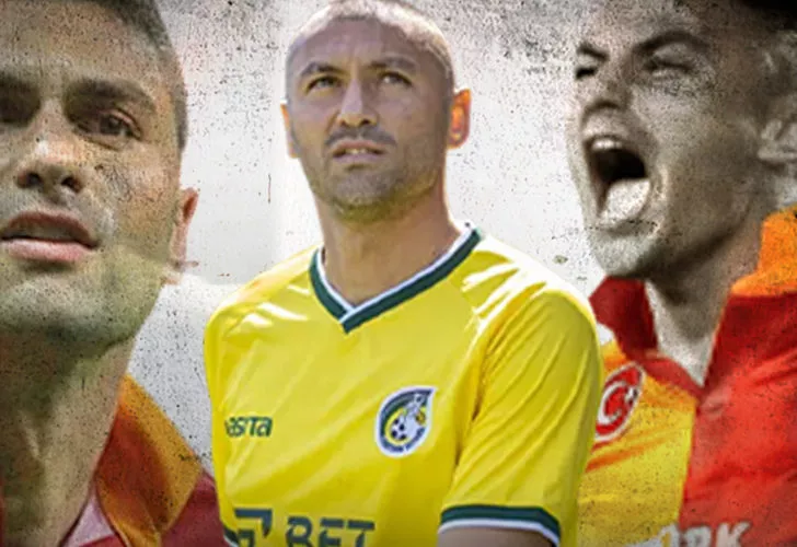 Galatasaray'dan Burak Yılmaz'a gönderme!