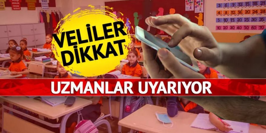 Bir bir telefonlara mesajlar geliyor…