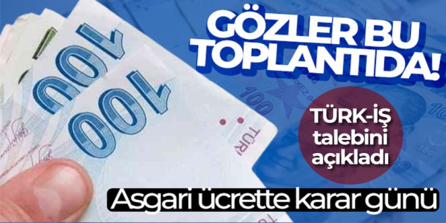 2023 Asgari ücret ne kadar olacak? Asgari ücret 3.toplantıda BELLİ OLDU MU?