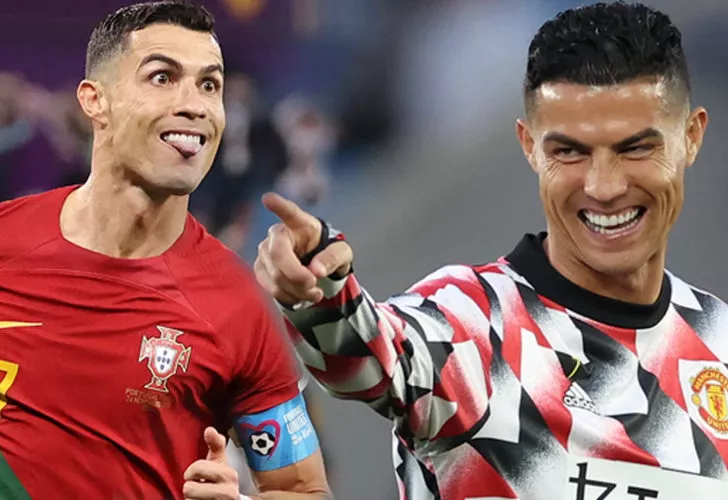 Cristiano Ronaldo ''Evet'' dedi