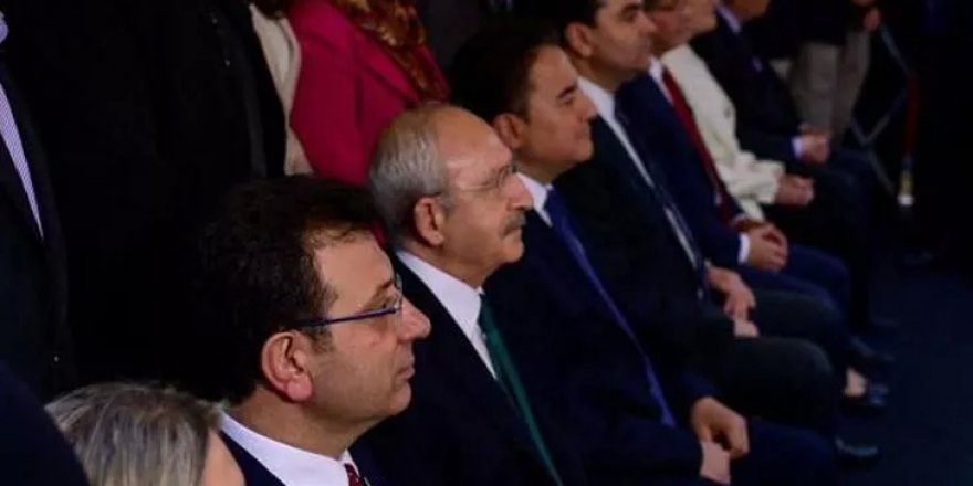 HDP kulislerinde konuşulan bomba İmamoğlu iddiası!