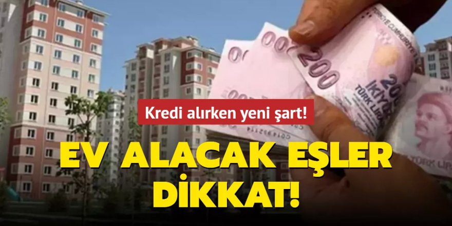 Yargıtay, eşin rızası olmadan evin ipotek edilemeyeceğine hükmetti