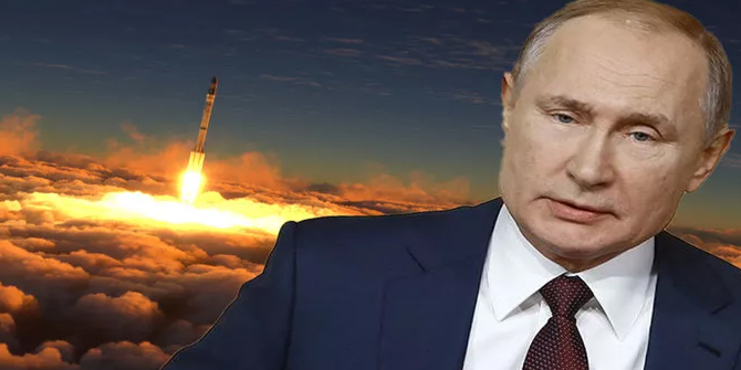Dünya Putin'in bu açıklamasını konuşuyor: Hepsini yok edeceğiz