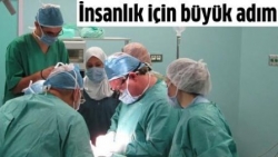 Felçliler için umut ışığı!