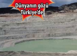 Dünyanın Gözü Burada