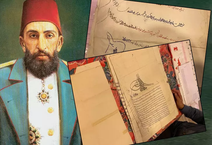 2. Abdülhamid'in kayıp koleksiyonu bulundu!