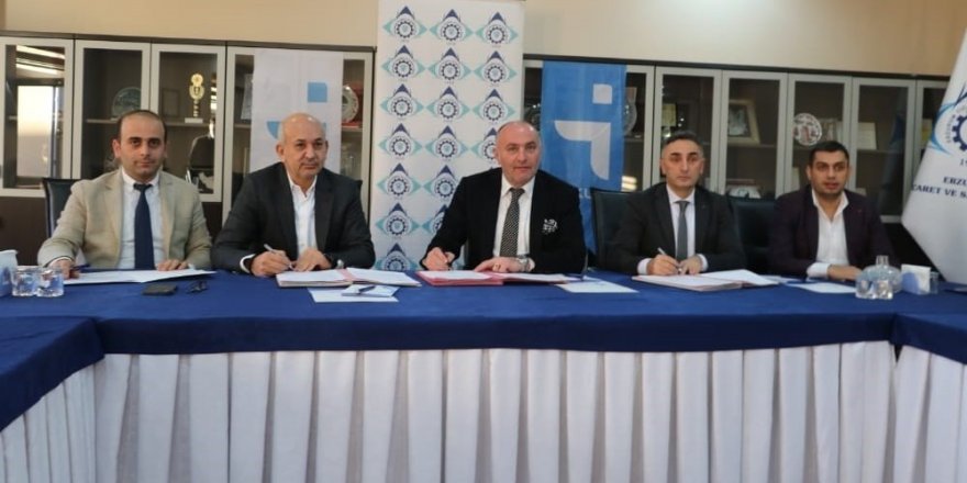 İşgücü piyasasında tekstil sektörünün talep ettiği mesleklerde nitelikli işgücü yetiştirilecek