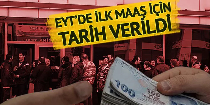 EYT'de maaş hesabı! Milyonlar 23-25 Mart tarihine kilitlendi...