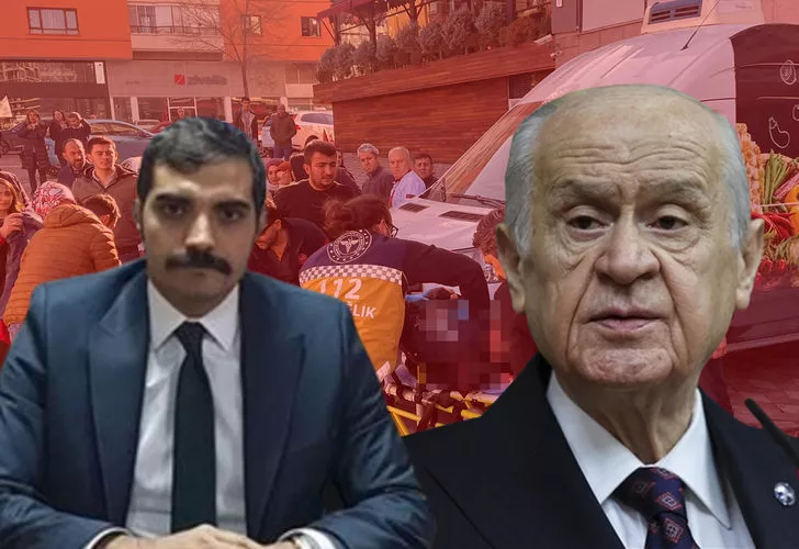 Sinan Ateş ile ilgili çarpıcı sözler: Bahçeli'den sonra yerine...