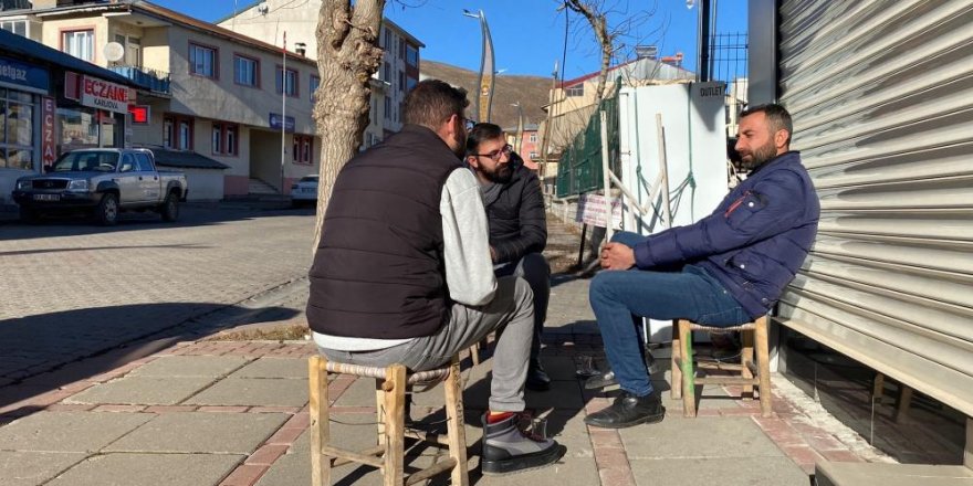 Aralık ayı da bitti, Karlıova’da beklenen kar yağmadı