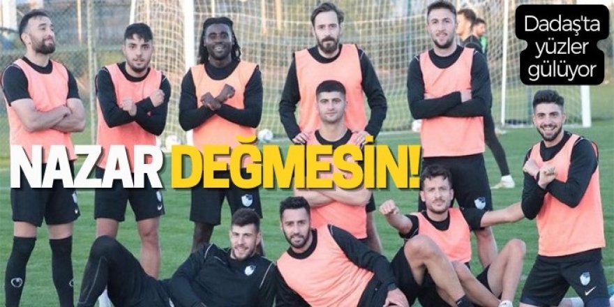 Erzurumspor FK: Estrela antrenmana çıktı