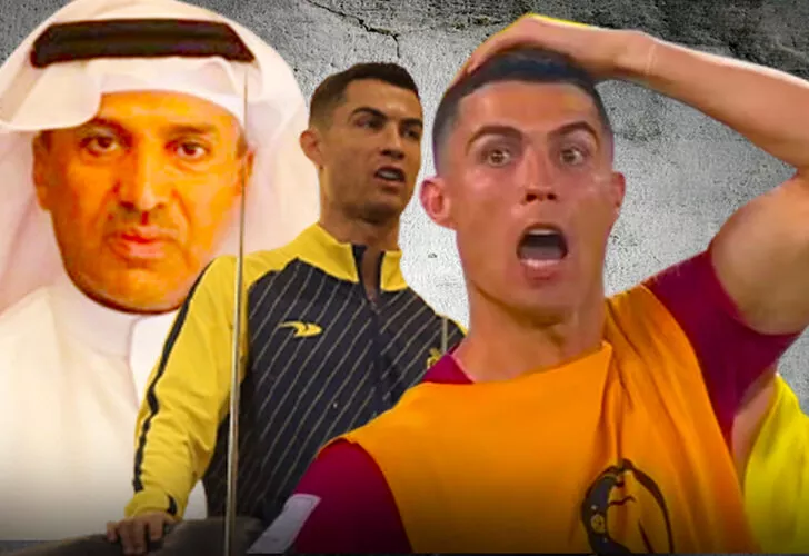 Cristiano Ronaldo'dan 1 haftada 2 gaf!