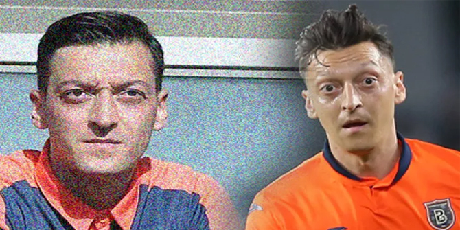 Mesut Özil'in yeni adresi görenleri hayrete düşürdü!