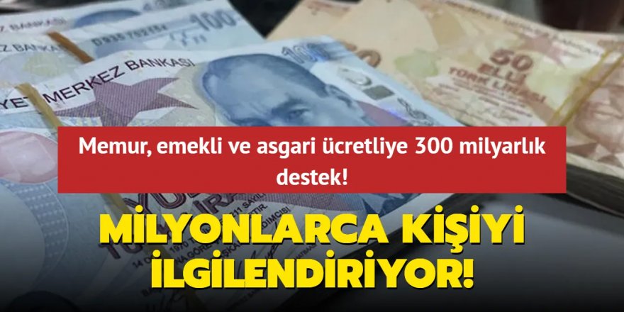 Milyonlarca kişiyi ilgilendiriyor!