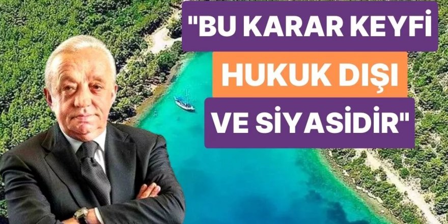 Cengiz İnşaat, Bodrum Belediyesi Hakkında Suç Duyurusunda Bulunacak