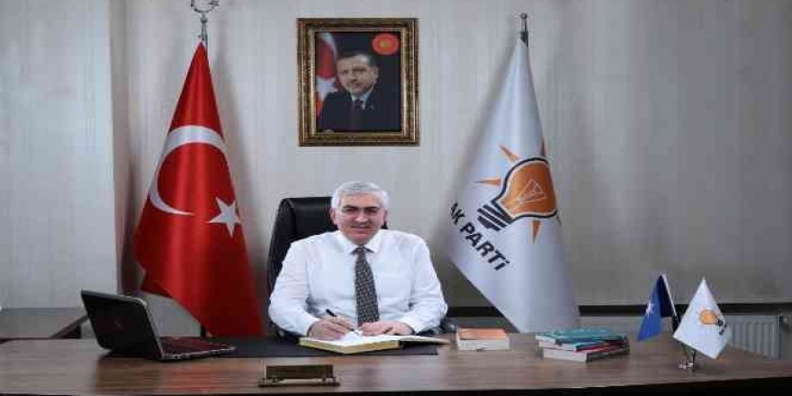 AK Parti İl Başkanı Öz: Medya artık daha güçlü bir ses