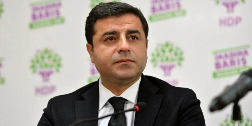 Demirtaş, AKP ve MHP’lilere açtığı davaları kazandı