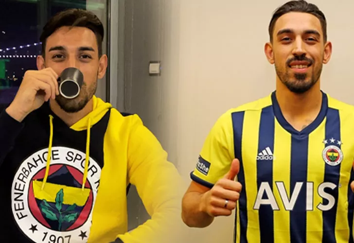 Fenerbahçe'de İrfan Can Kahveci için ortaya atılan iddia taraftarı sinirlendirecek!