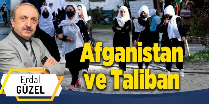 Afganistan ve Taliban