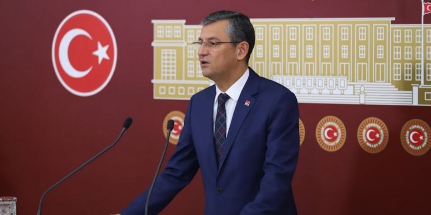 CHP, 'Soylu dosyası'nı açtı