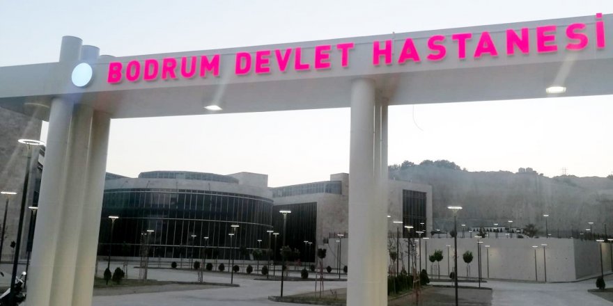 Bodrum Devlet Hastanesi doktorsuz kaldı