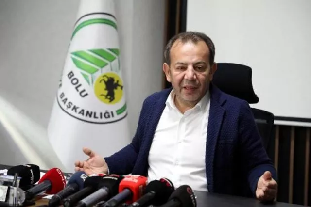 Bolu Belediye Başkanı Özcan: Kılıçdaroğlu'ndan daha tahsilliyim!