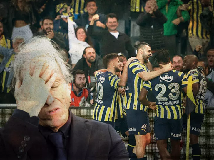 Fenerbahçelilerin 'GOAT' diye seslendiği Enner Valencia'ya dünya devi talip!