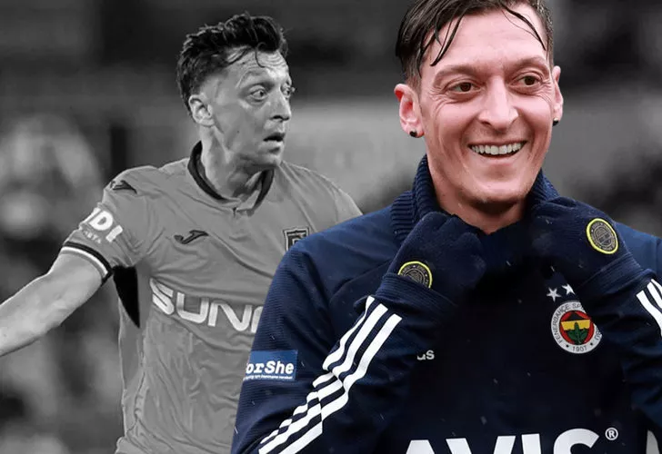 Mesut Özil'i öyle bir takım istedi ki...