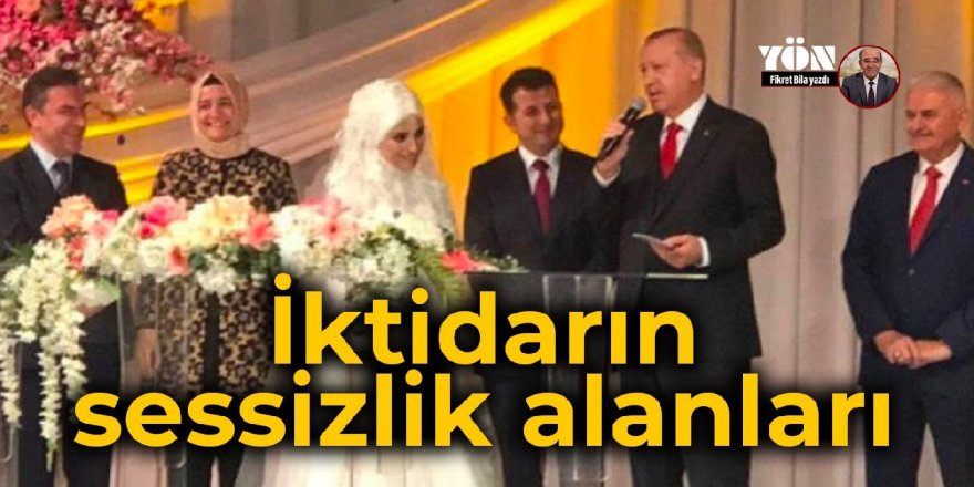 İktidarın sessizlik alanları