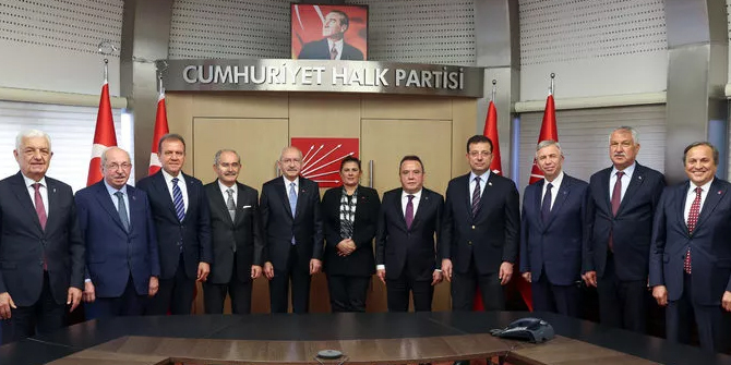 CHP'li belediye başkanlarının teklifini Kılıçdaroğlu reddetti
