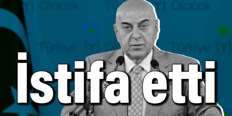 İYİ Parti'de 'Kılıçdaroğlu' istifası!