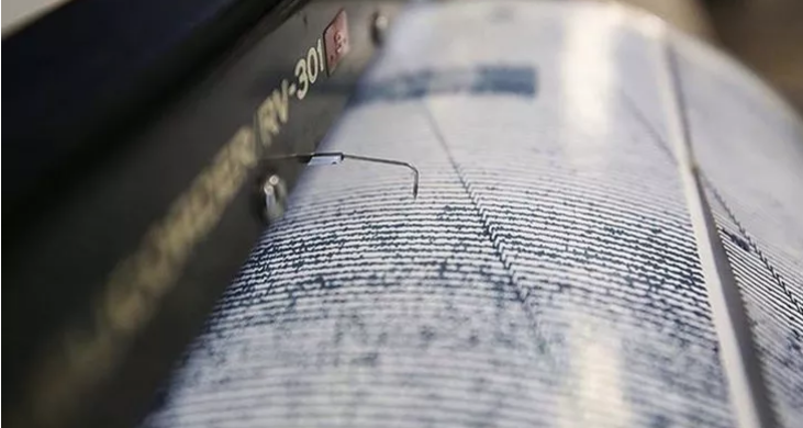 İran'da şiddetli deprem! Van'da da hissedildi