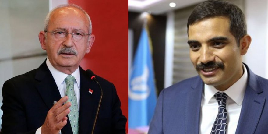 Kılıçdaroğlu'ndan Sinan Ateş mesajı