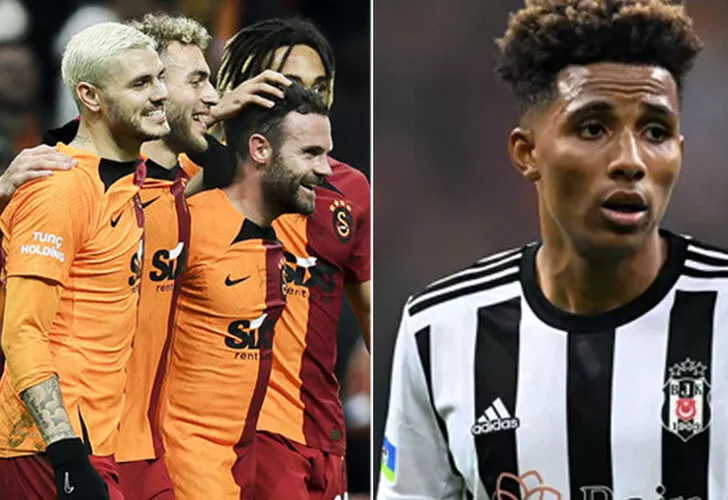 Galatasaray'ın galibiyeti sonrası Gedson Fernandes'ten flaş hamle!