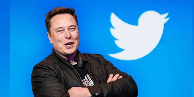 Elon Musk Twitter’dan şikayetçi oldu