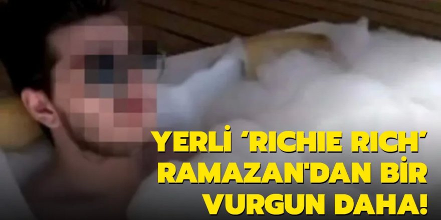 22 yaşında 14 bin kişiyi dolandırmıştı...