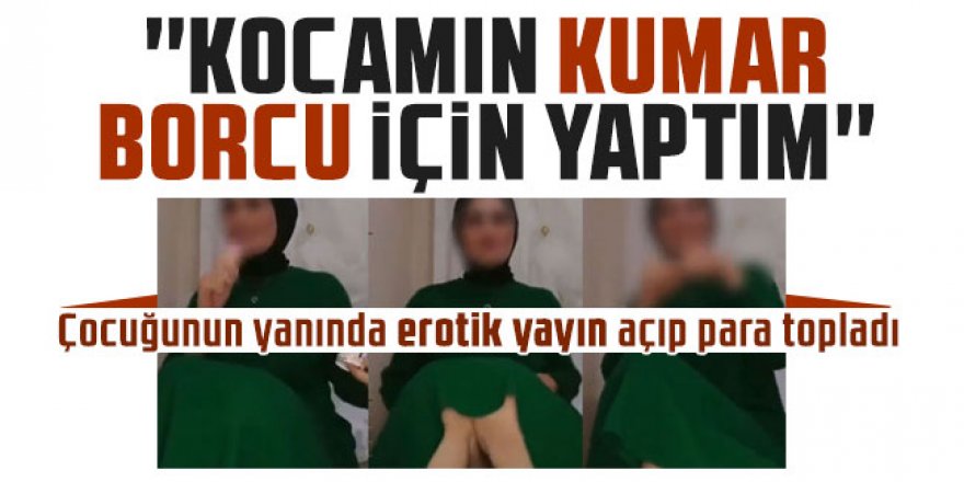 Sosyal medyadan iğrenç ifşada kendini böyle savundu