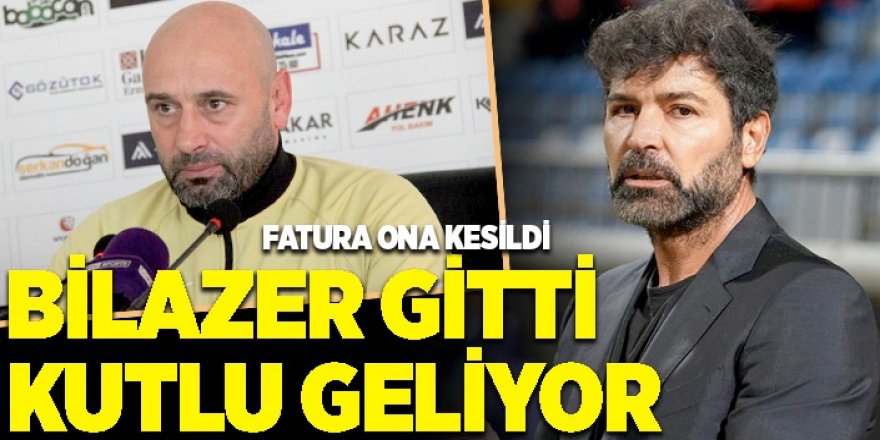 Erzurumspor FK nihayet Bilazer ile yollarını ayırdı